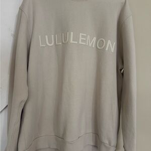 lululemon Steady State Men's Crewneck
